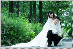 photoshop羽化效果