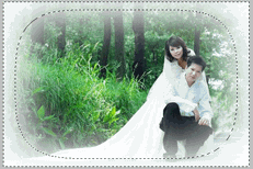 photoshop羽化边缘