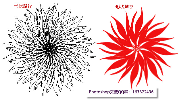 photoshop�����Զ���״