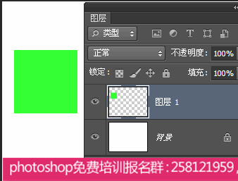 photoshop混合模式:背后