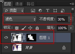 ps怀旧老照片效果