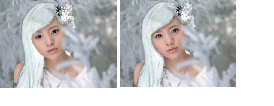 Photoshop抽出