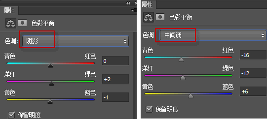 photoshop��ɫ�̳�