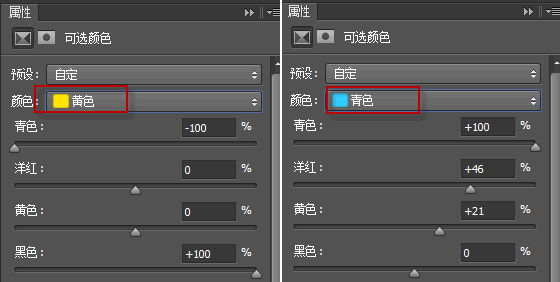 ��ѡ��ɫ����ͼ��
