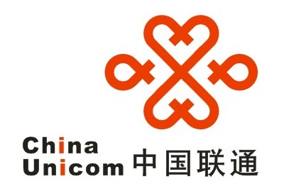 中国联通logo矢量图