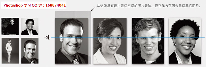裁切图片技巧