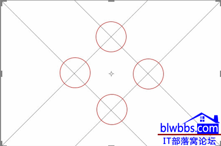 裁剪二次构图方法五：对角线构图