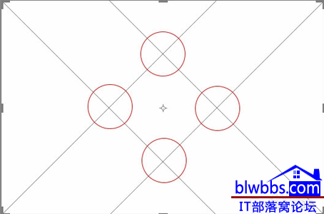 裁剪二次构图方法五:对角线构图