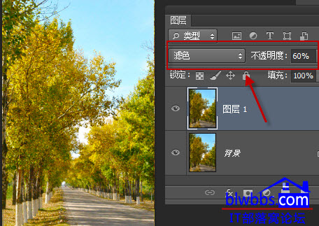 photoshop调色教程