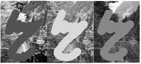 返回RGB通道