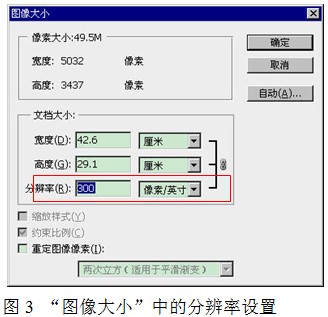 印刷设计印前检查