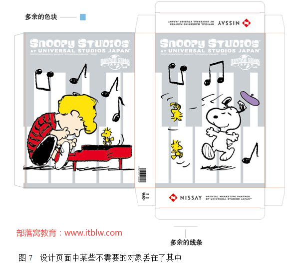 检查页面的整洁性