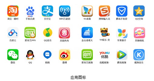 app图标