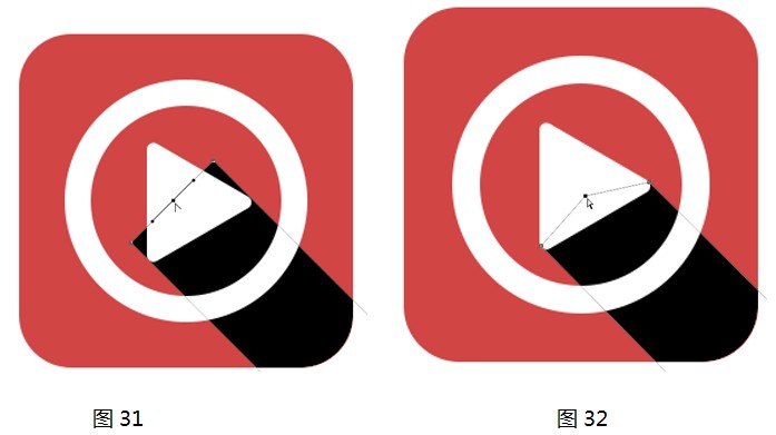 扁平化icon图标设计