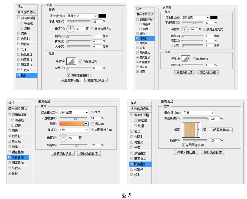 Ctrl+J组合键复制一层