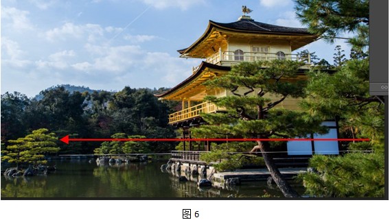 photoshop画彩虹