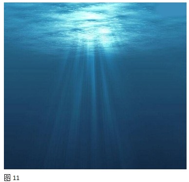 Photoshop倒影滤镜