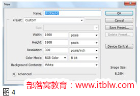 新文档(Ctrl + N)
