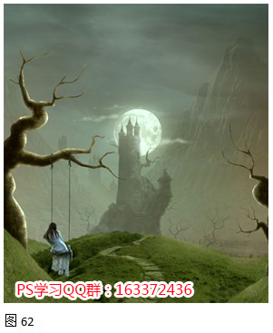 画笔编辑蒙版