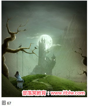 “图层>新建调整图层>曲线”命令