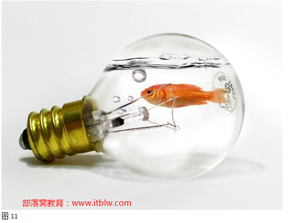 这是一篇简单有趣的Photoshop合成教程