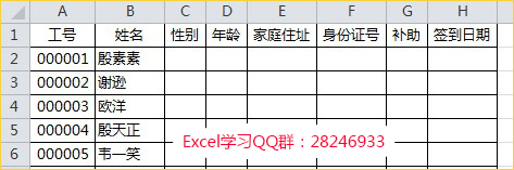 excel¼