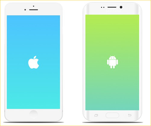 ios与android ui适配