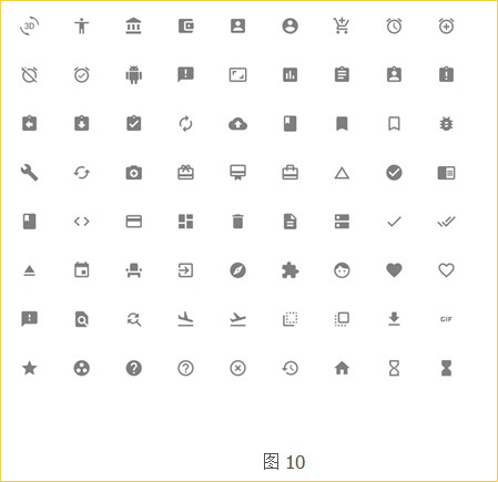 Material Icons