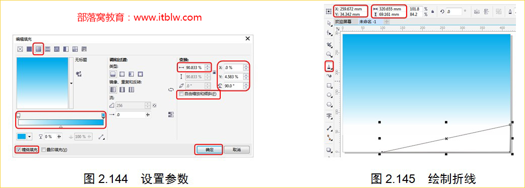 coreldraw实例教程