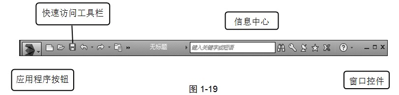 3dmax标题栏