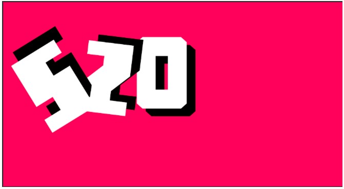520海报设计