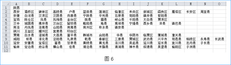 excel数据有效性自定义