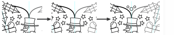 Illustrator教程:巧用AI符号面板,设计复杂图案