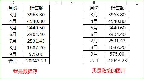 Excel小教程