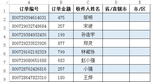 excel下拉菜单怎么做