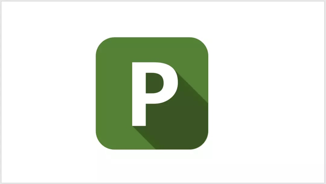 ppt文字长阴影
