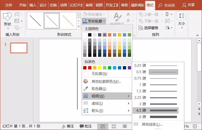 PPT设计技巧
