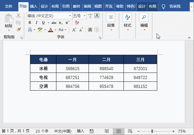 word在数字前批量添加¥符号