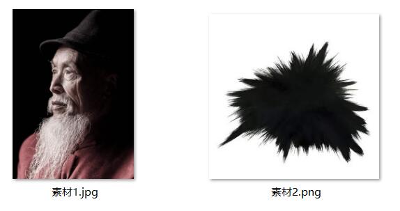 利用历史记录艺术画笔作出的油画效果