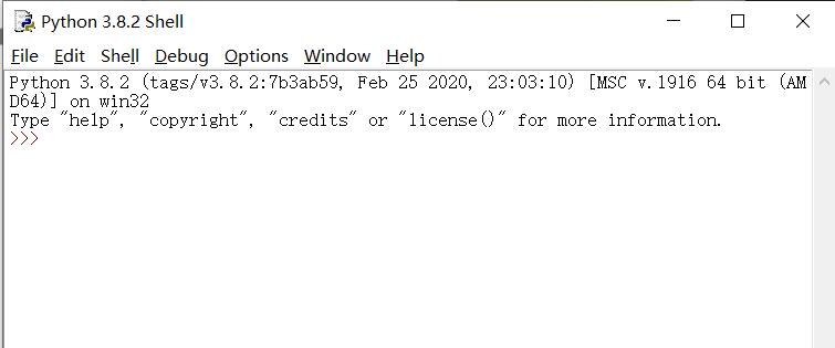 python idle怎么用