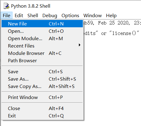 python自带的idle有什么用