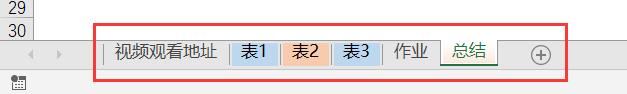 excel工作表标签不见了怎么办