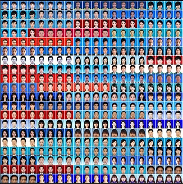 PS联系表