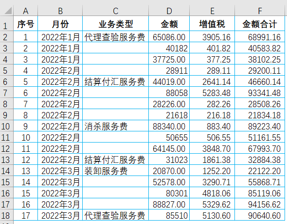 excel怎样批量填充空值