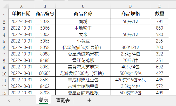sumifs跨表使用方法